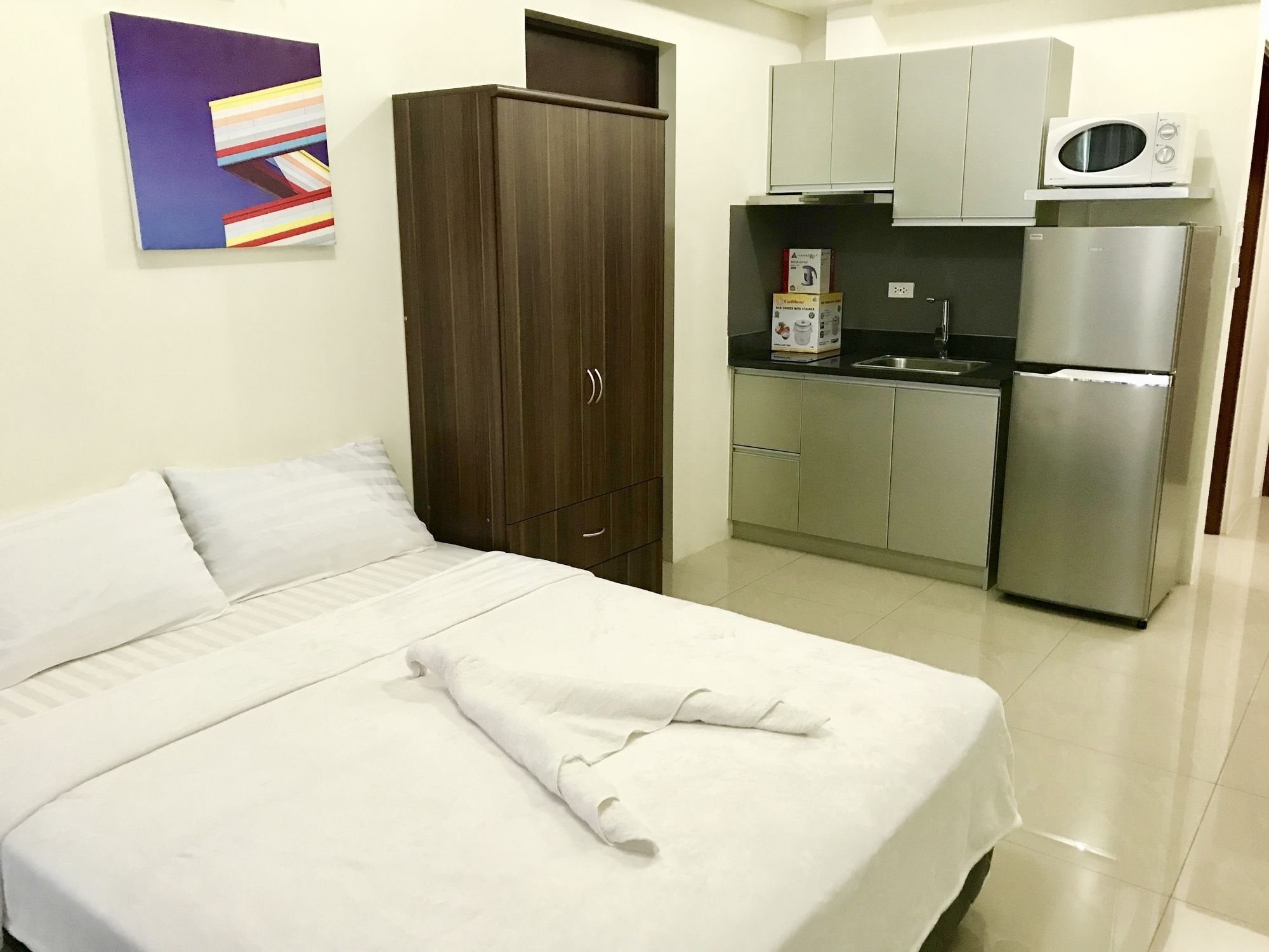 The Beacon Serviced Residences Makati City Extérieur photo