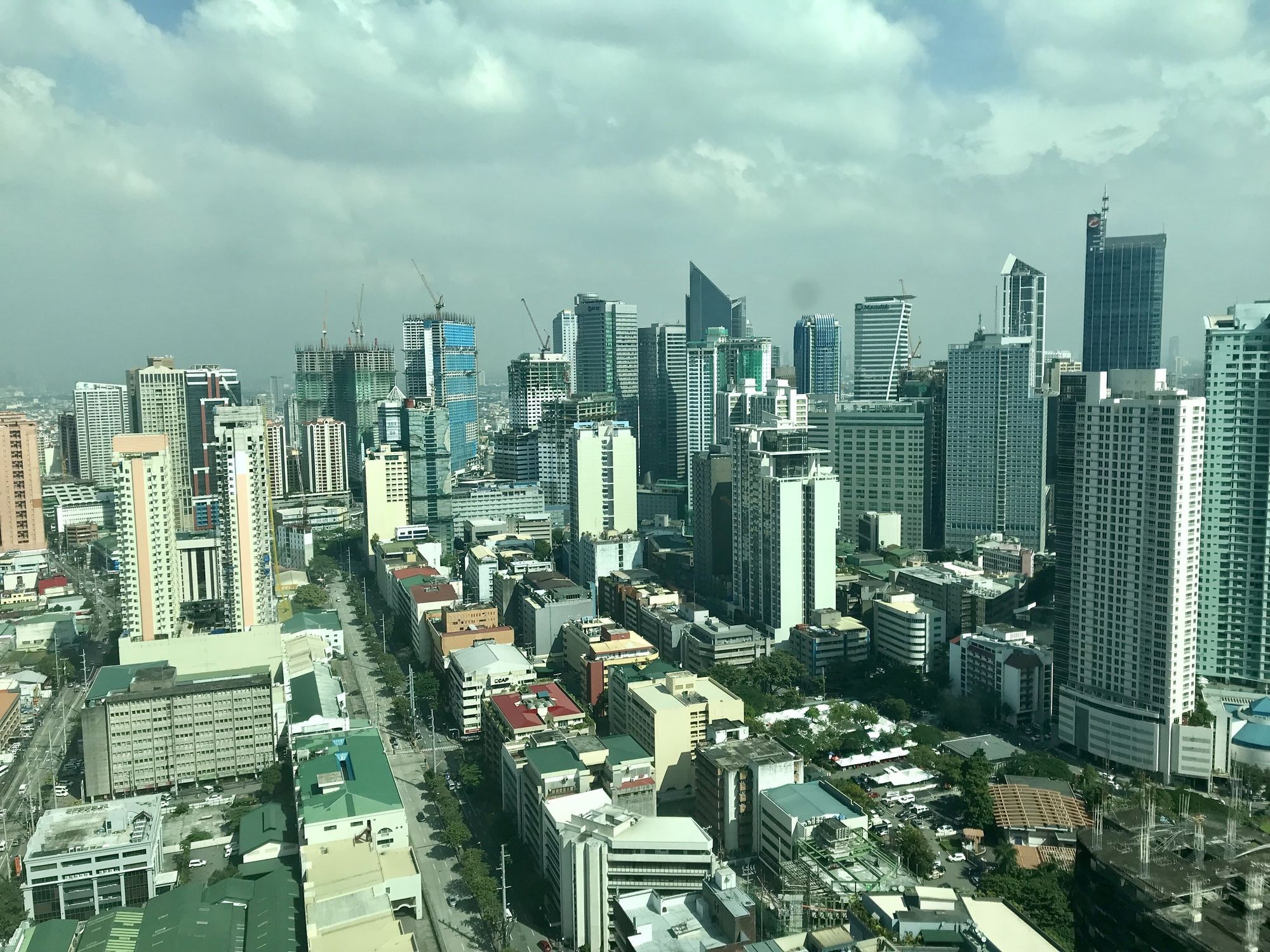 The Beacon Serviced Residences Makati City Extérieur photo