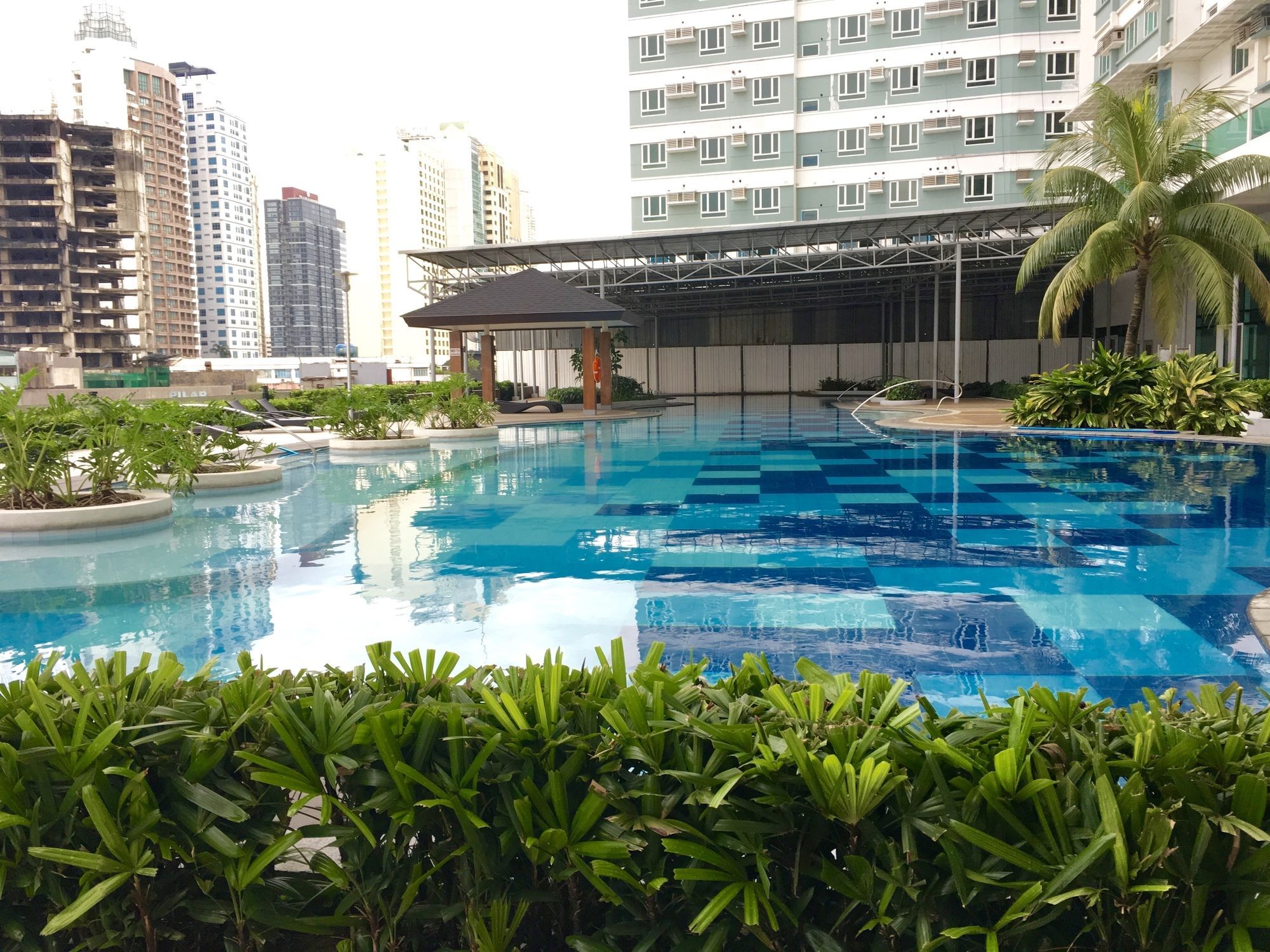 The Beacon Serviced Residences Makati City Extérieur photo