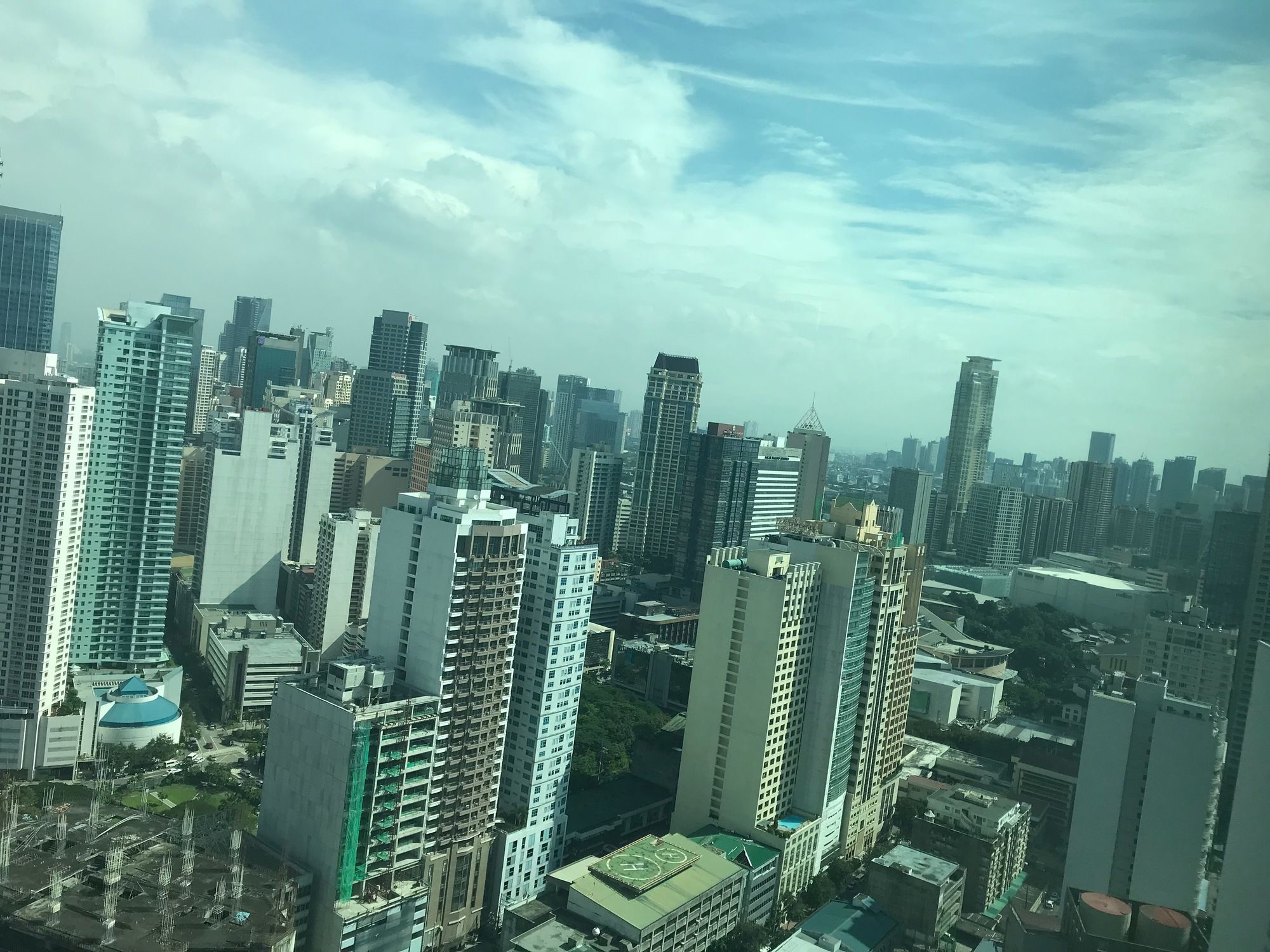 The Beacon Serviced Residences Makati City Extérieur photo