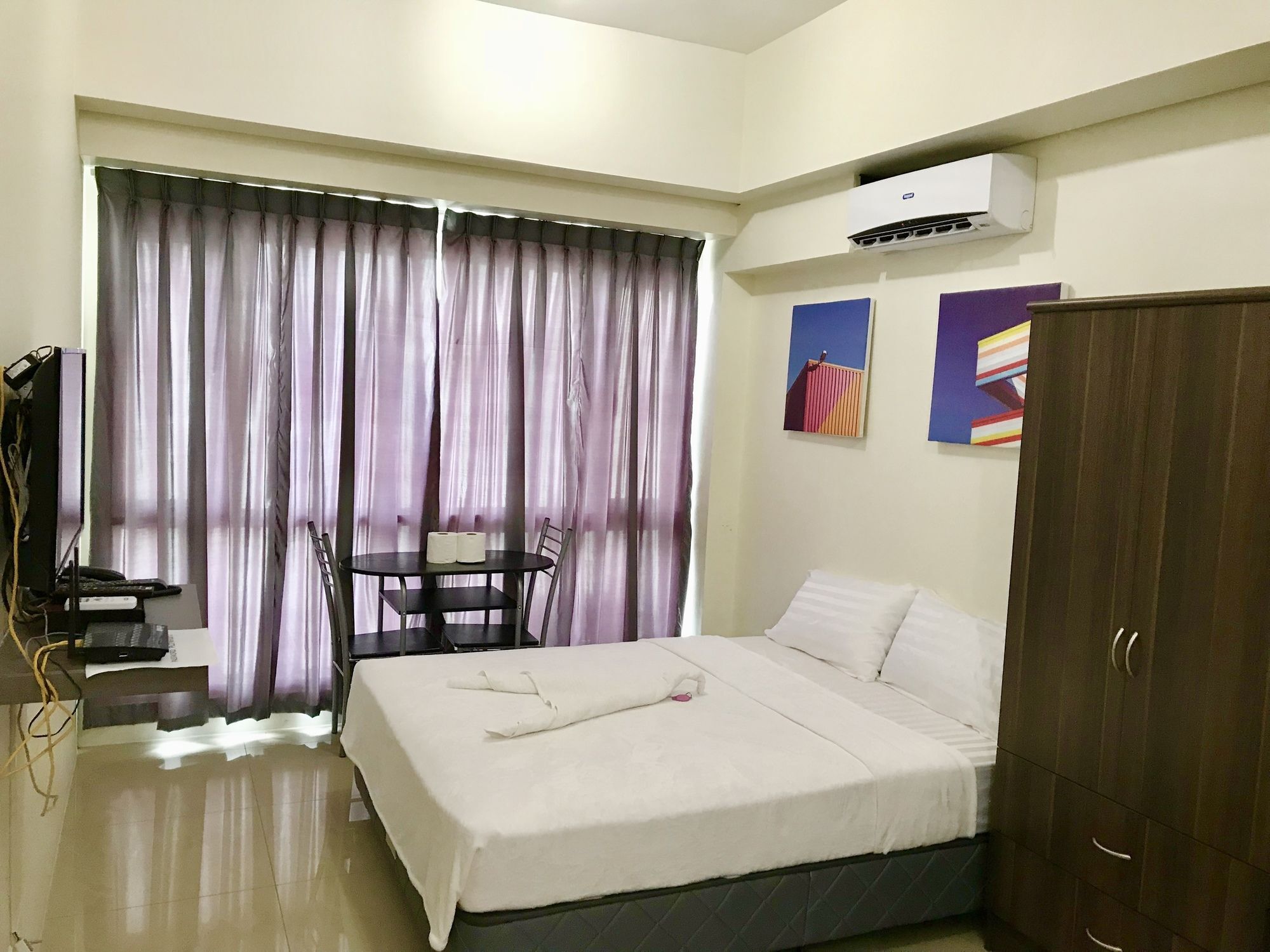 The Beacon Serviced Residences Makati City Extérieur photo