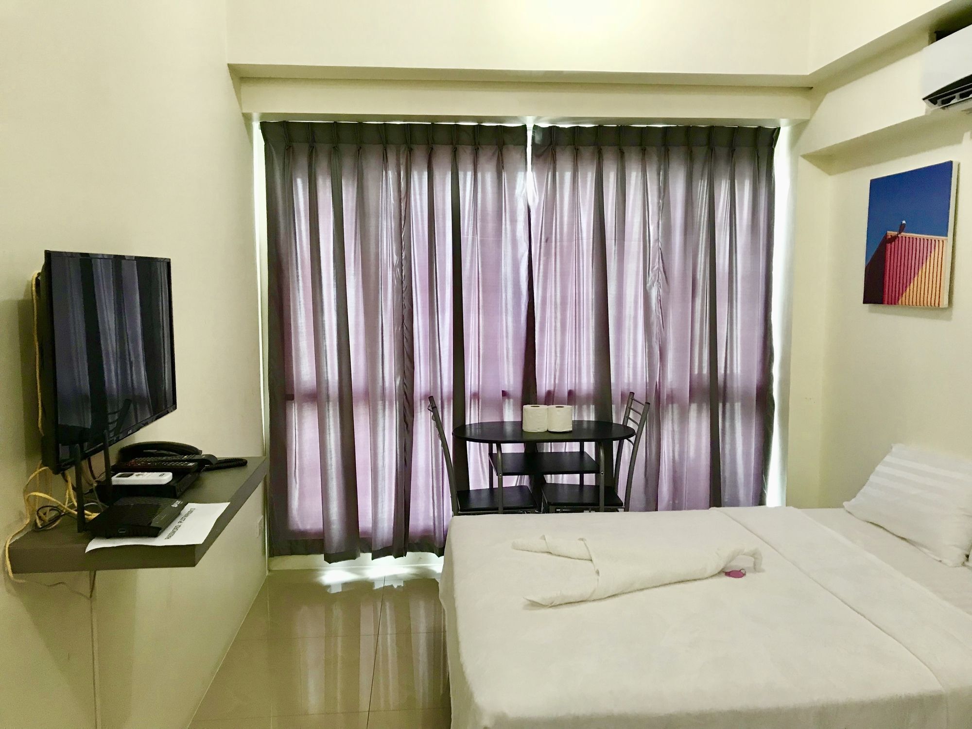The Beacon Serviced Residences Makati City Extérieur photo